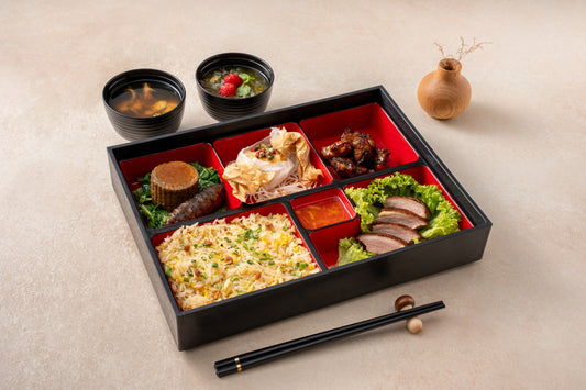 Luxurious Bento B