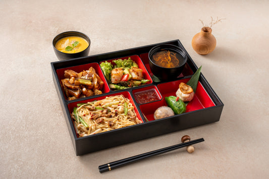 Lavish Bento A