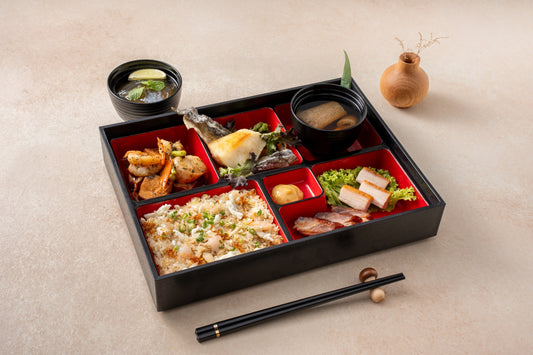 Lavish Bento B