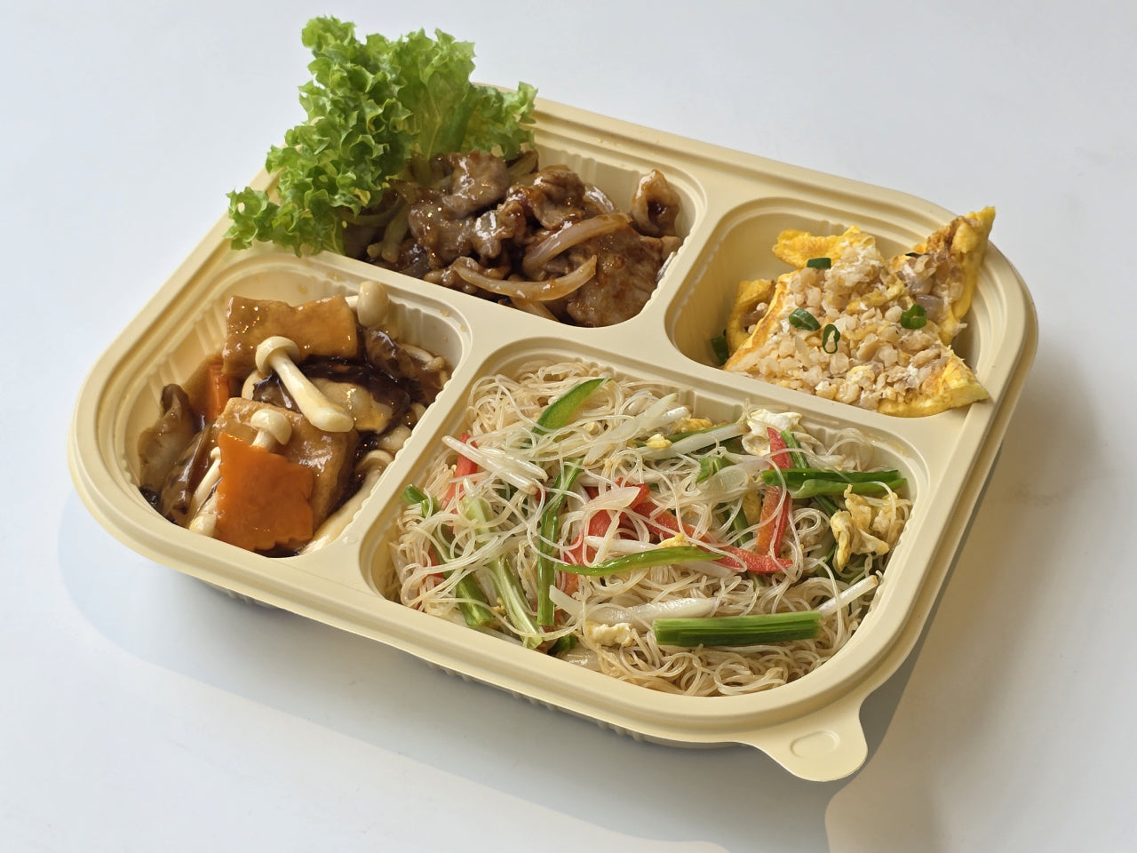 Affordable Bento A