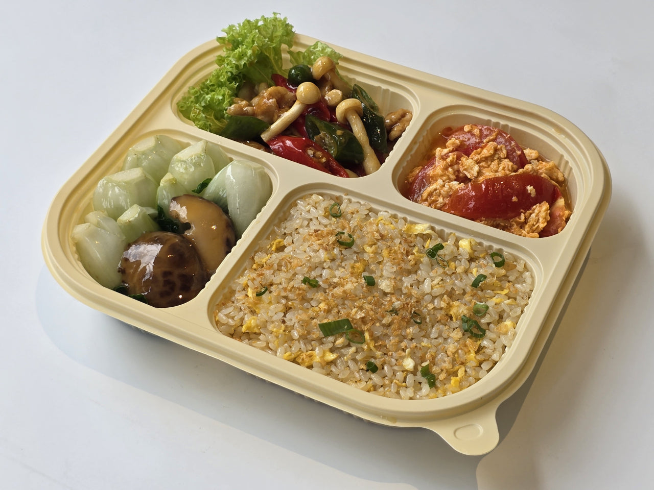 Affordable Bento B