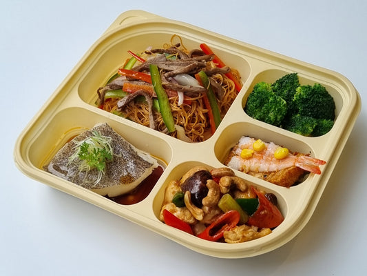 Premium Bento A