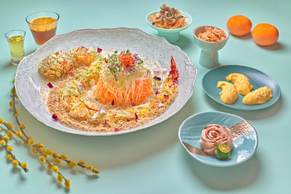 Reunion Takeaway Set (4-6 persons)