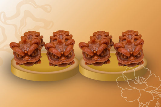 Prosperity Lion Nian Gao