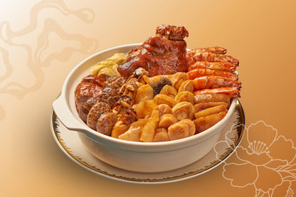 Reunion Takeaway Set (4-6 persons)