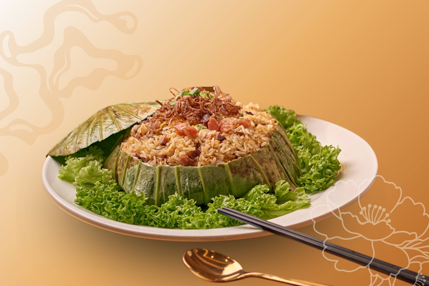 Reunion Takeaway Set (4-6 persons)