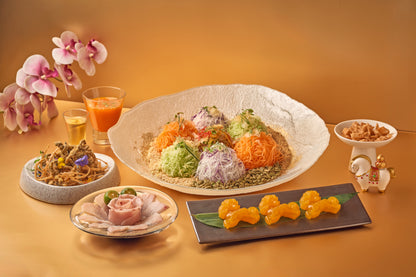 Reunion Takeaway Set (4-6 persons)